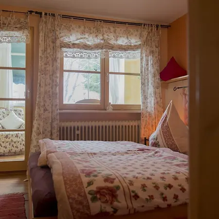 Haus Katzensteig Appartement