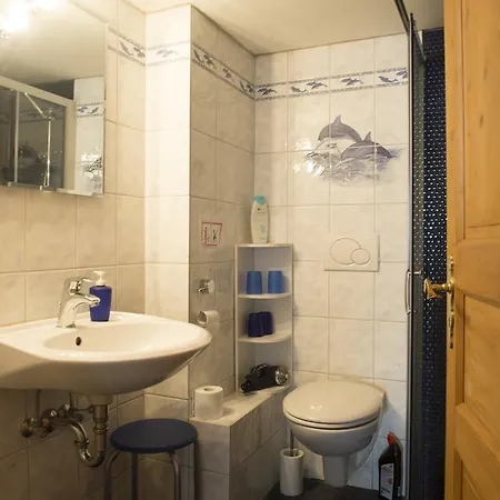Haus Katzensteig Appartement *